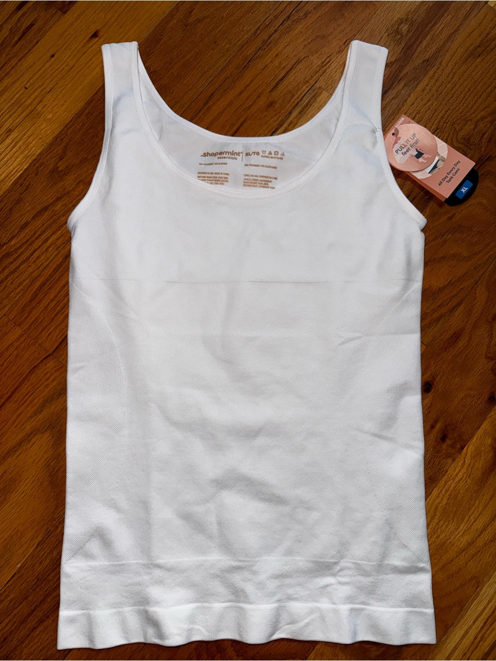 Shapermint Essentials All Day Everyday Cami size XL